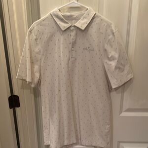 Lululemon golf watersound White Polo Shirt